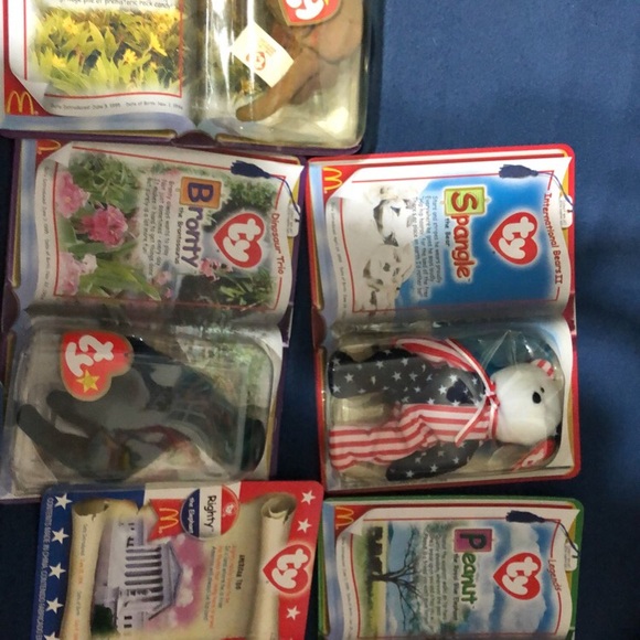 90’s TY beanie babies! Boxed and bagged! - Picture 6 of 7